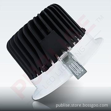 Unique Super light led recessed down light  6inch 14W SMD5730